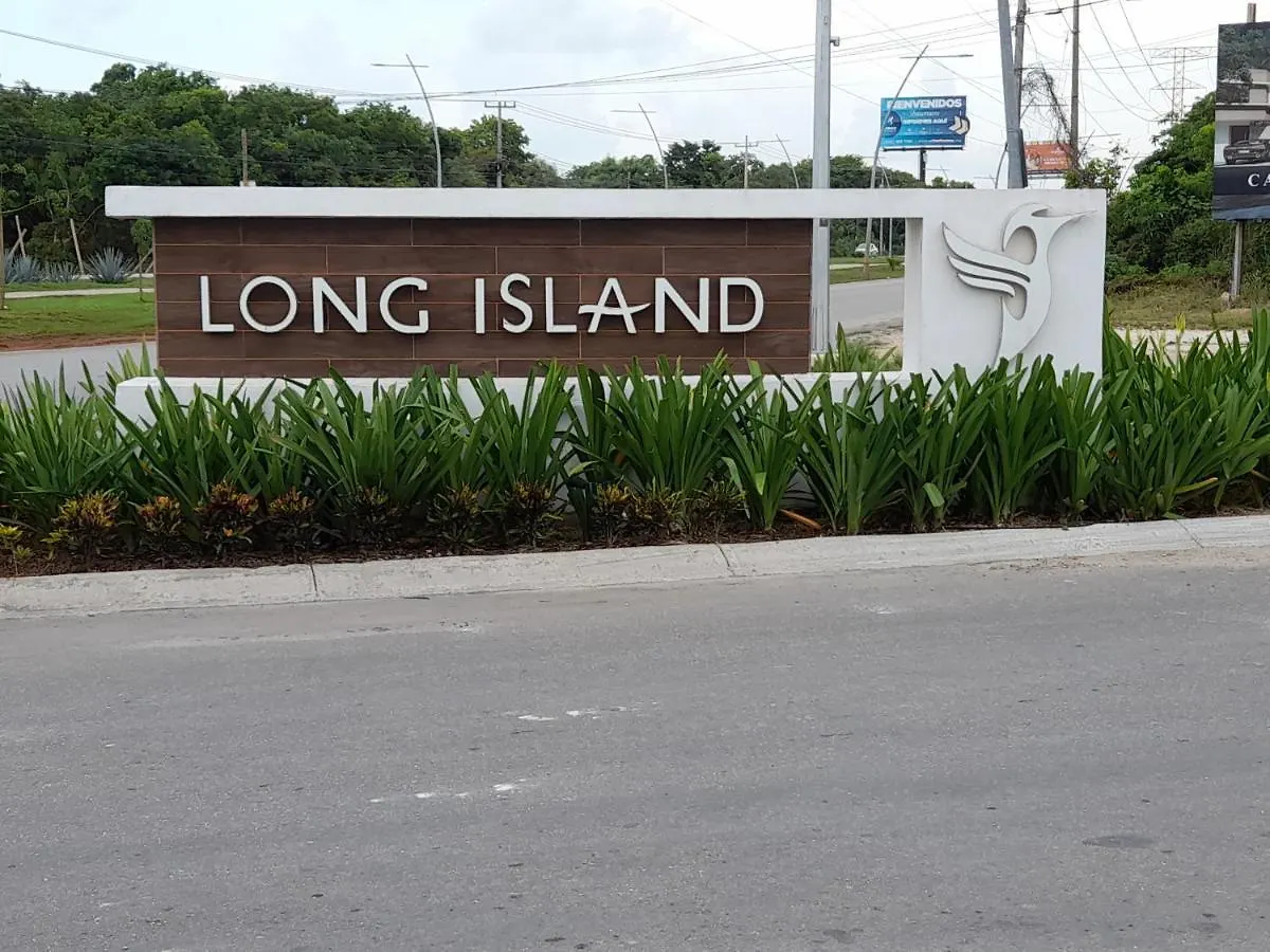 Gorgeous Apartment HOEStel Long Island! Cancún