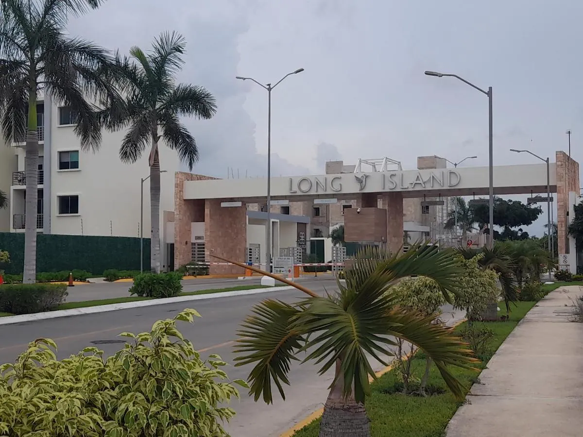 Gorgeous Apartment HOEStel Long Island! Cancún Mexiko
