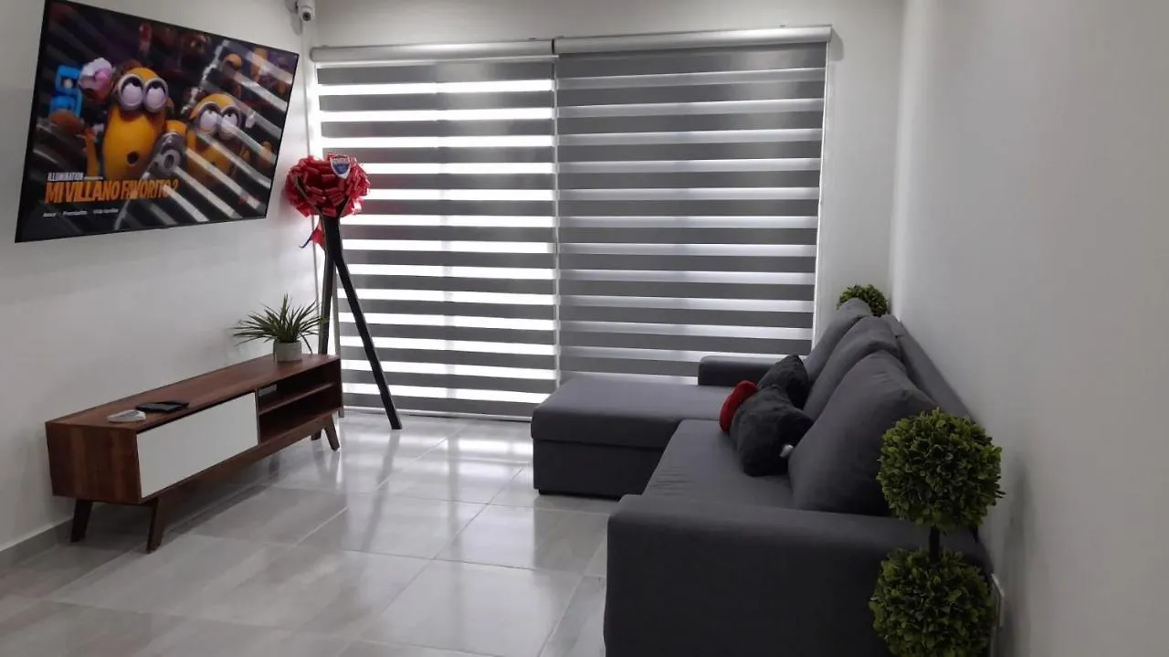 Gorgeous Apartment HOEStel Long Island! Cancún Mexiko