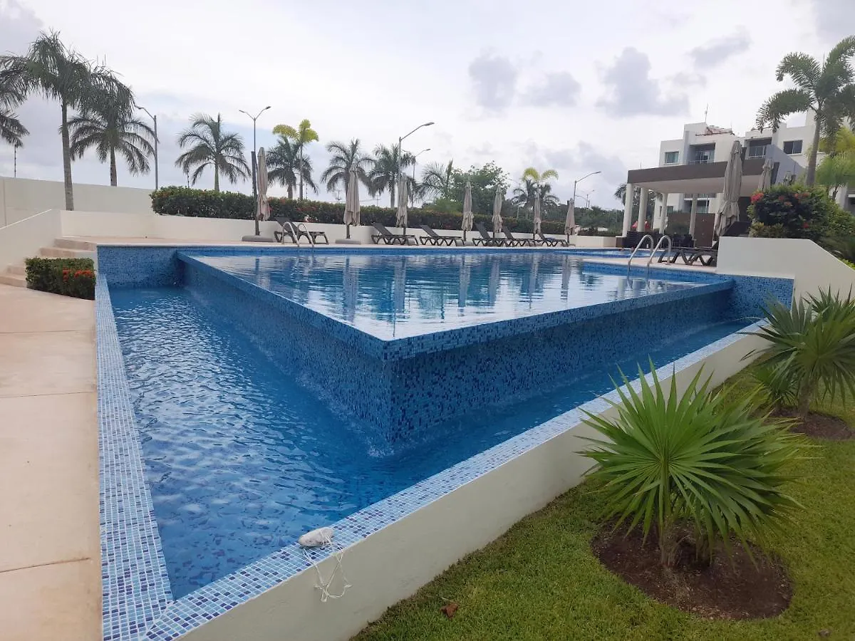 Gorgeous Apartment HOEStel Long Island! Cancún 0*,